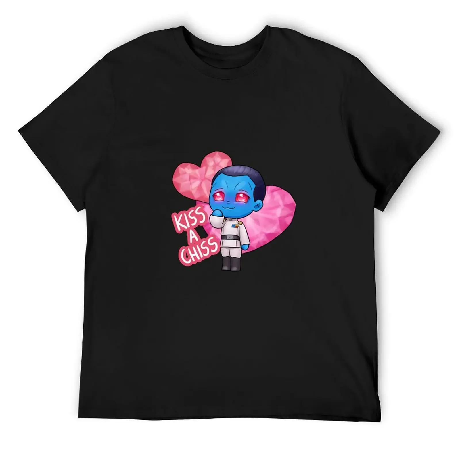 

kiss a chiss day T-Shirt for a boy football t shirt sports fans men clothings