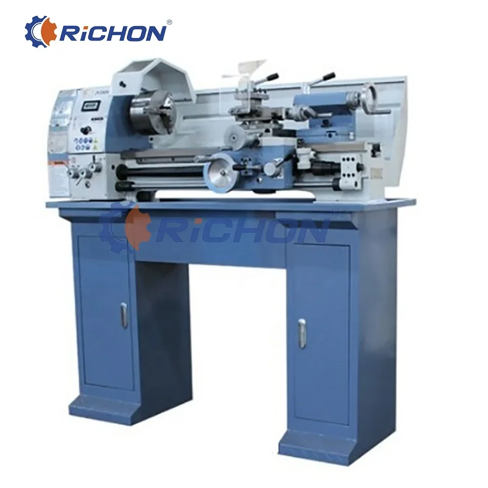 JY290VF China Cheap Price Lathe Metal Working Mini Manual Bench Lathe Mini Metal Lathe with Variable Speed