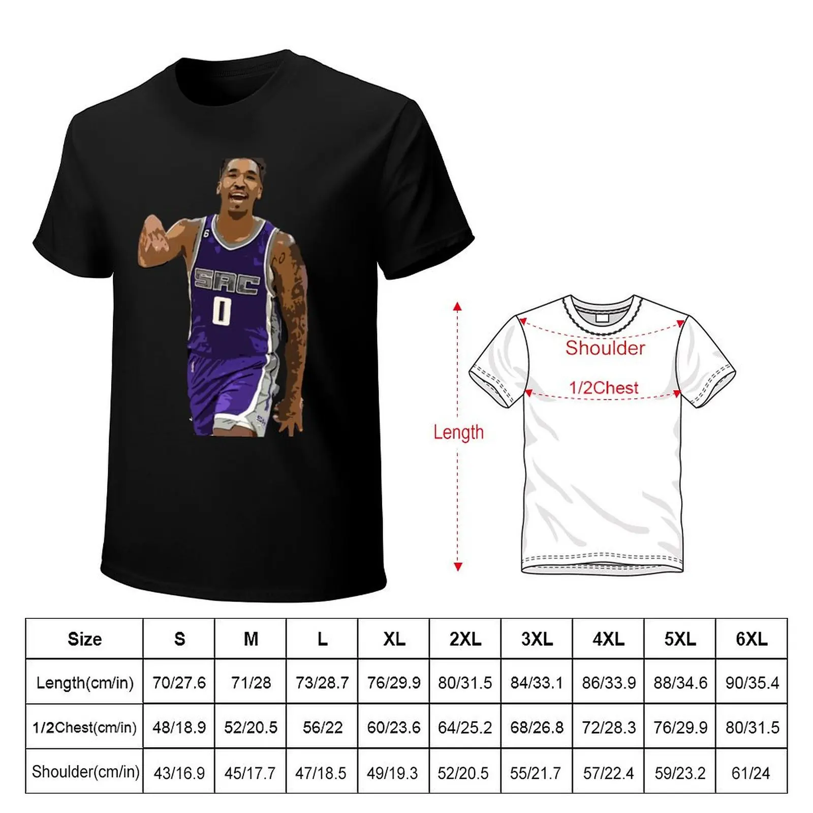 Malik Monk T-Shirt Sun Protective Outdoor Tee Top