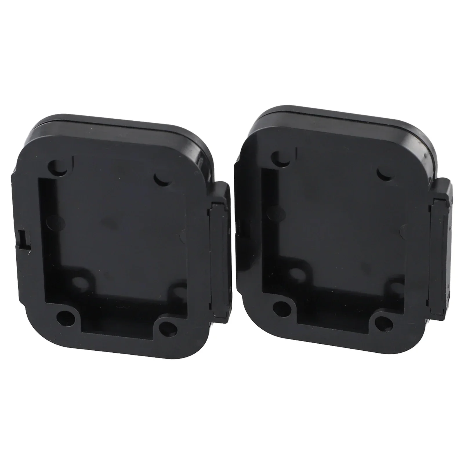 High Quality Useful Panel Bracket Cover 2 Option 600V Black Bracket Cover FOR Anderson For Caravans Panel Plug