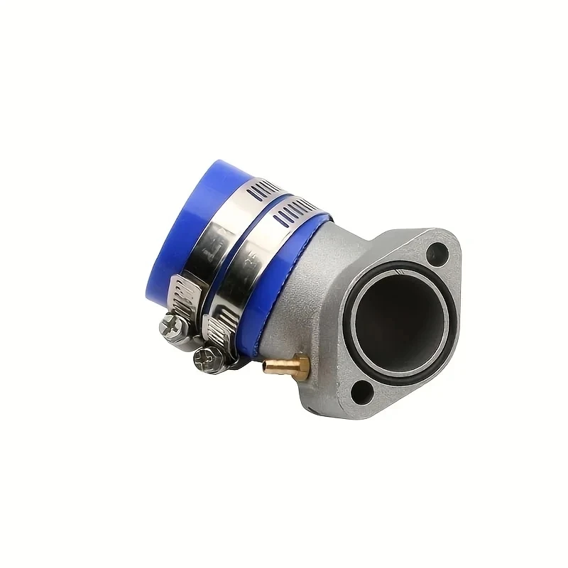 

For GY6 125cc 150cc 4T Engine Carb Adapter Interface Scooter ATV Go Kart Motorcycle Carburetor Boot Intake Manifold