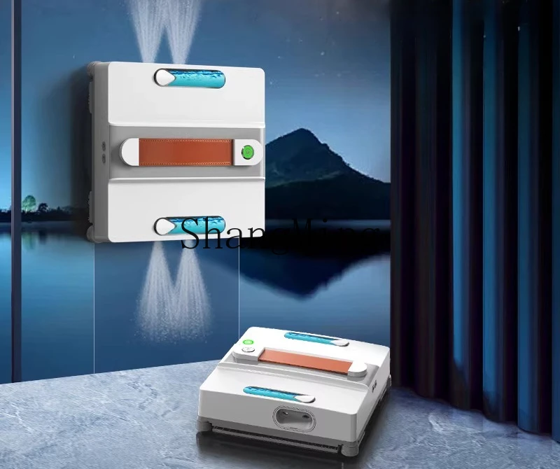 ZYY robot intelligente per la pulizia dei vetri, speciale a molti piani elettrico domestico completamente automatico