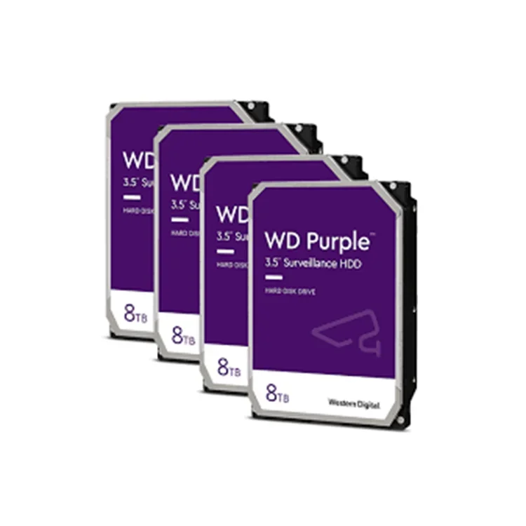 WD85PURZ SATA 6 Gb/s 256 MB Cache 3.5