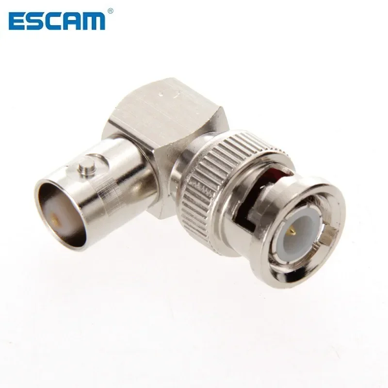 

Разъем BNC «папа» — «мама» BNC, прямоугольный разъем радиочастотного адаптера, клеммы видеонаблюдения серии