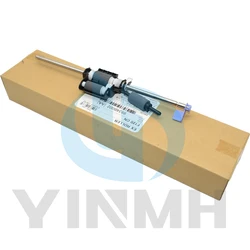 Scanner Pickup Roller Separation Roller 9934B002 9934B001 MD1-0938-000 MD1-0934-000 75K For Canon imageFORMULA DR-F120 Ex Roller