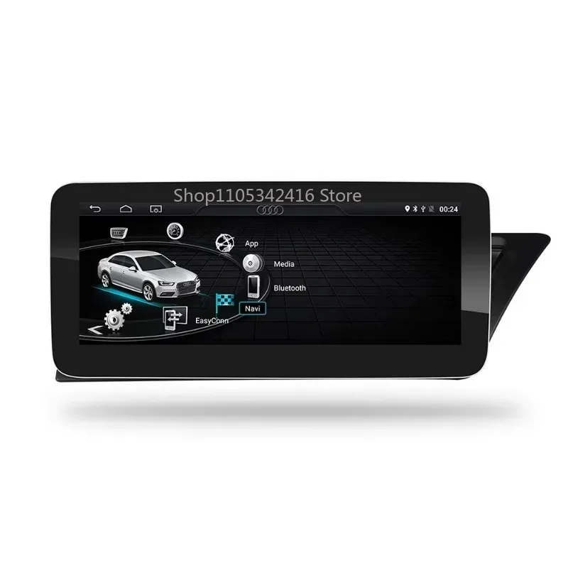

Мультимедийный проигрыватель Android с GPS, TFT-экраном, Wi-Fi, DSP-усилителем, RGB-подсветкой, поддержкой SD-карт для Audi A4, A5, Q5 2009-2016 годов выпуска, RHD, двухсистемная автомобильная стереосистема