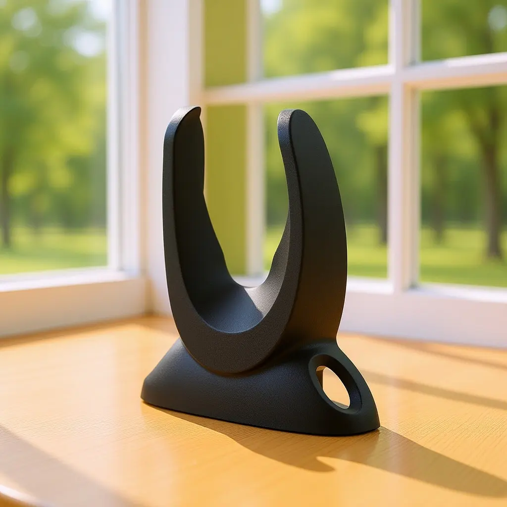 

Подставка для сканера штрих-кодов, портативная, устойчивая, пластиковая, для ручных считывателей, подходит для кассовых стоек, торговых центров, розничной торговли