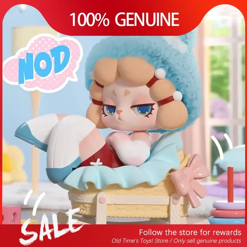 

Предпродажа Miss Rara The Protagonis Series слепая коробка милые фигурки куклы настольные украшения коллекция модель игрушка подарок на день рождения