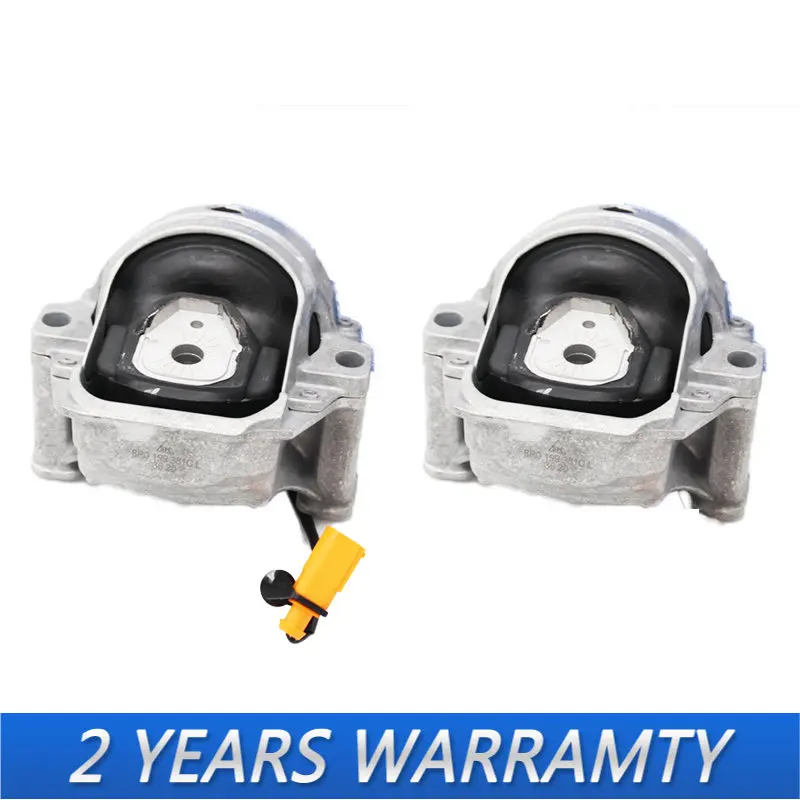 

8K0 199 381 NS / PA / C / LE / E / NL / NQ / CG Left or Right Engine Mounting Bearing For Audi A4 A5 Q5