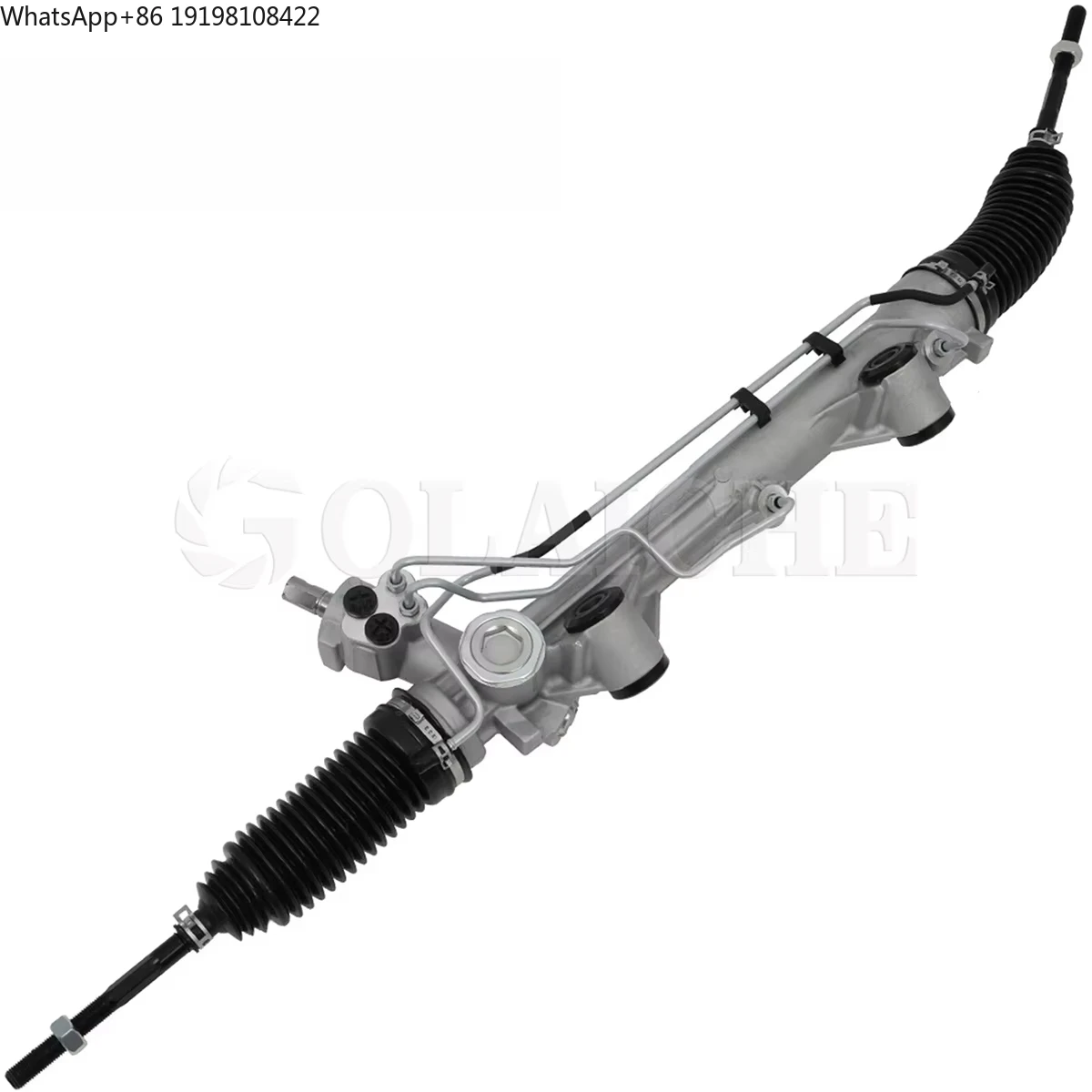 

All Aluminum Hydraulic Power Steering Rack and Pinion for Ford Explorer Ranger Mazda B2300 for Ford Raptor F150