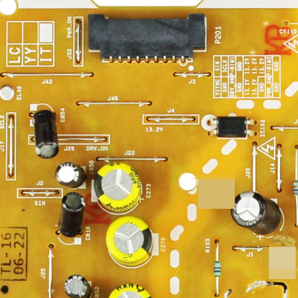 Muslimb 55 uh650v 55 uh6500 49 uh6500 muslimexaymuslimah è per la scheda di alimentazione TV LGP55L-16UL6 EAY64210701 muslimate