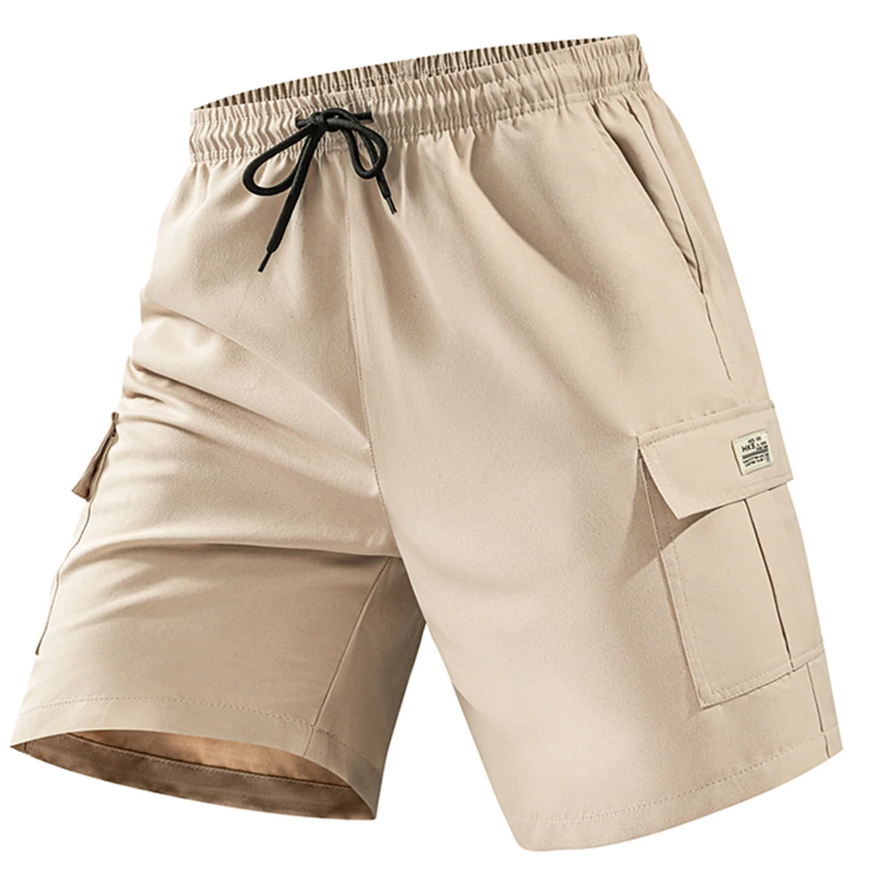 

Mens Hiking Cargo Shorts Quick Dry Lightweight Short for Golf Casual Fishing Lightweight Summer Outdoor Work Shorts 4 Pockets