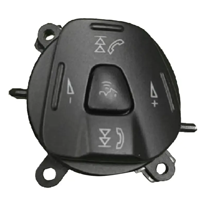 

Durable-Multi-Function Steering Wheel For Ford Ranger Ecosport Fiesta Audio Volume Control Button Switch AV1T14K147AA