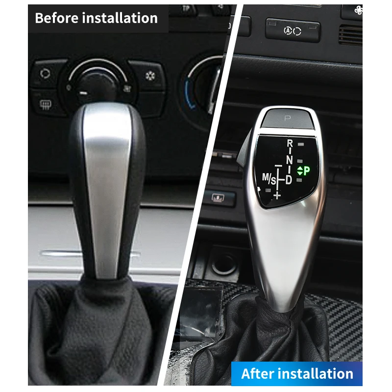 

Suitable for BMW 1 Series 3 Series 5 Series Z4/X1 LED electronic transmission handle E90/E46/E60/E89/E84/E87Handle