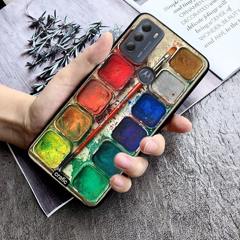 Watercolor Palette …