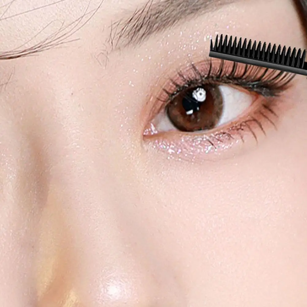 4d Mascara Waterproof Volume Long -lasting Hyper-curl Eyelashes Brown Lengthening Black Non-smudging Mascara Eyelash N0z4