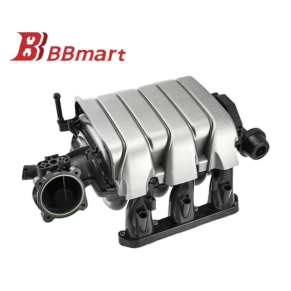 

BBmart Auto Parts OEM Intake Manifold 06E133201Q For Audi A6L A6 C6 2004-2008 06E 133 201Q Car Accessories 1pcs