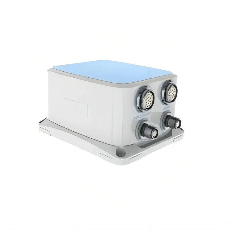 

Integrated INS for Inertial navigation