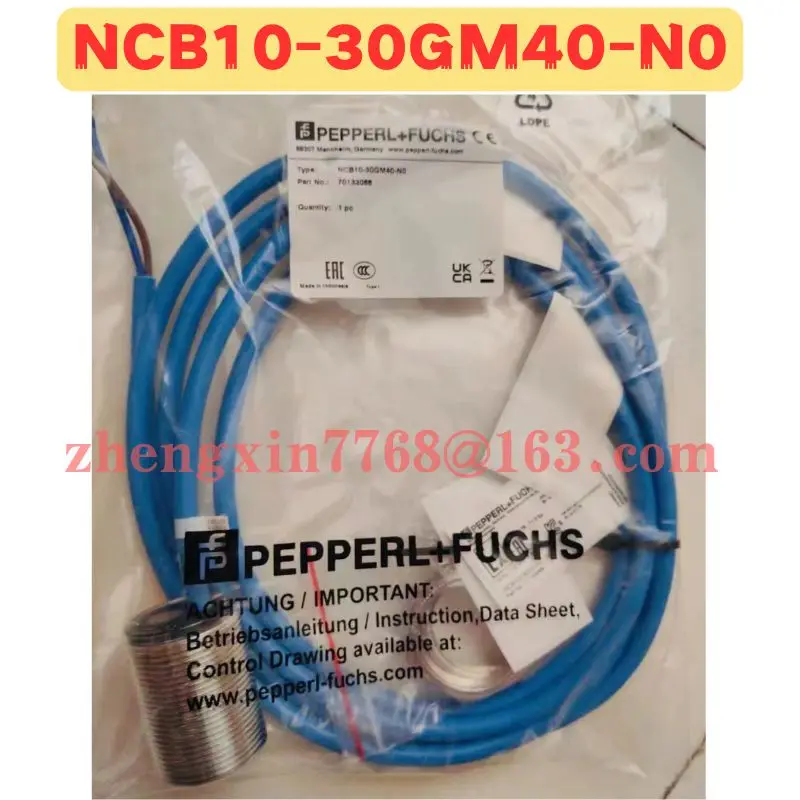 

Brand New Original NCB10-30GM40-N0 NCB10 30GM40 N0 Proximity Switch Sensor