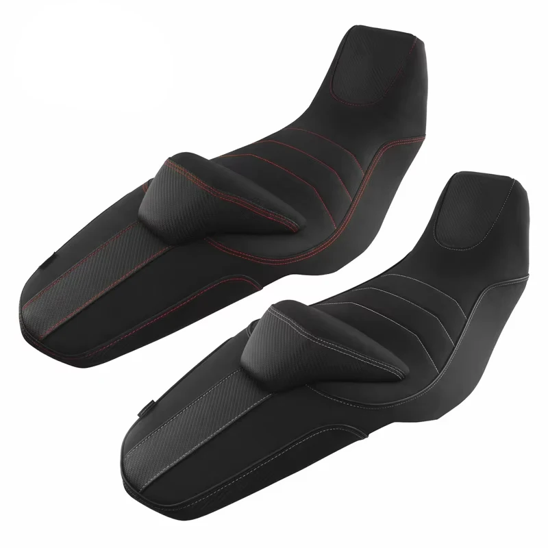 Complete Integrated Seat Front Rider and Rear Passenger Cushion Seating For Honda NX400 NX500 NX 400 500 2024 2025 2026