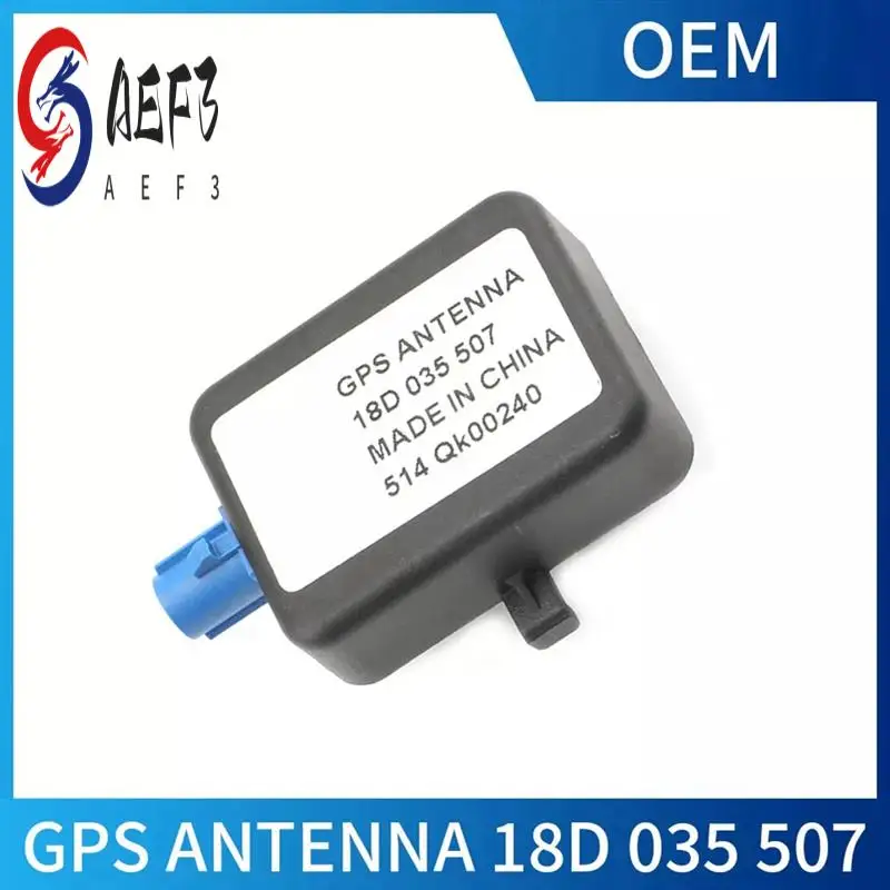 

AEF3-18D035507 For VW Tiguan PASSAT B7 Car Antenna Module Antenna RNS510 NEW SAT NAV GPS ANTENNA 18D 035 507
