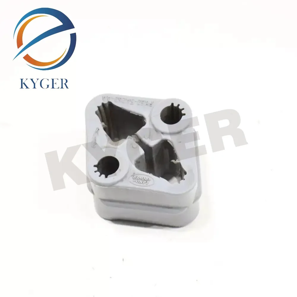 Suitable for Range Rover Jaguar XE exhaust pipe hanging glue LR090360 T4A16613 high quality auto parts