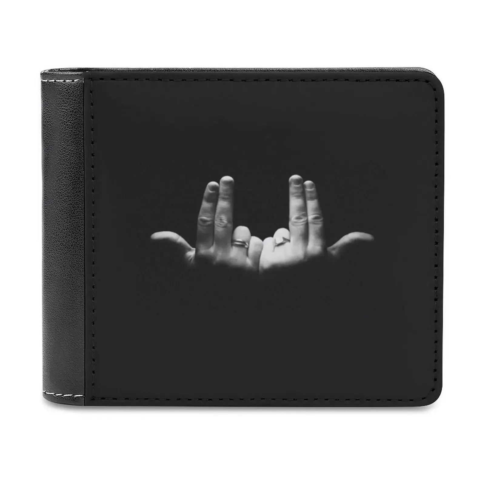 

Jul Signs Business Men Wallets Small Money Purses New Design Dollar Price Top Wallet Jul Marseille Rap Rapper Lovni Ju Ju Jul