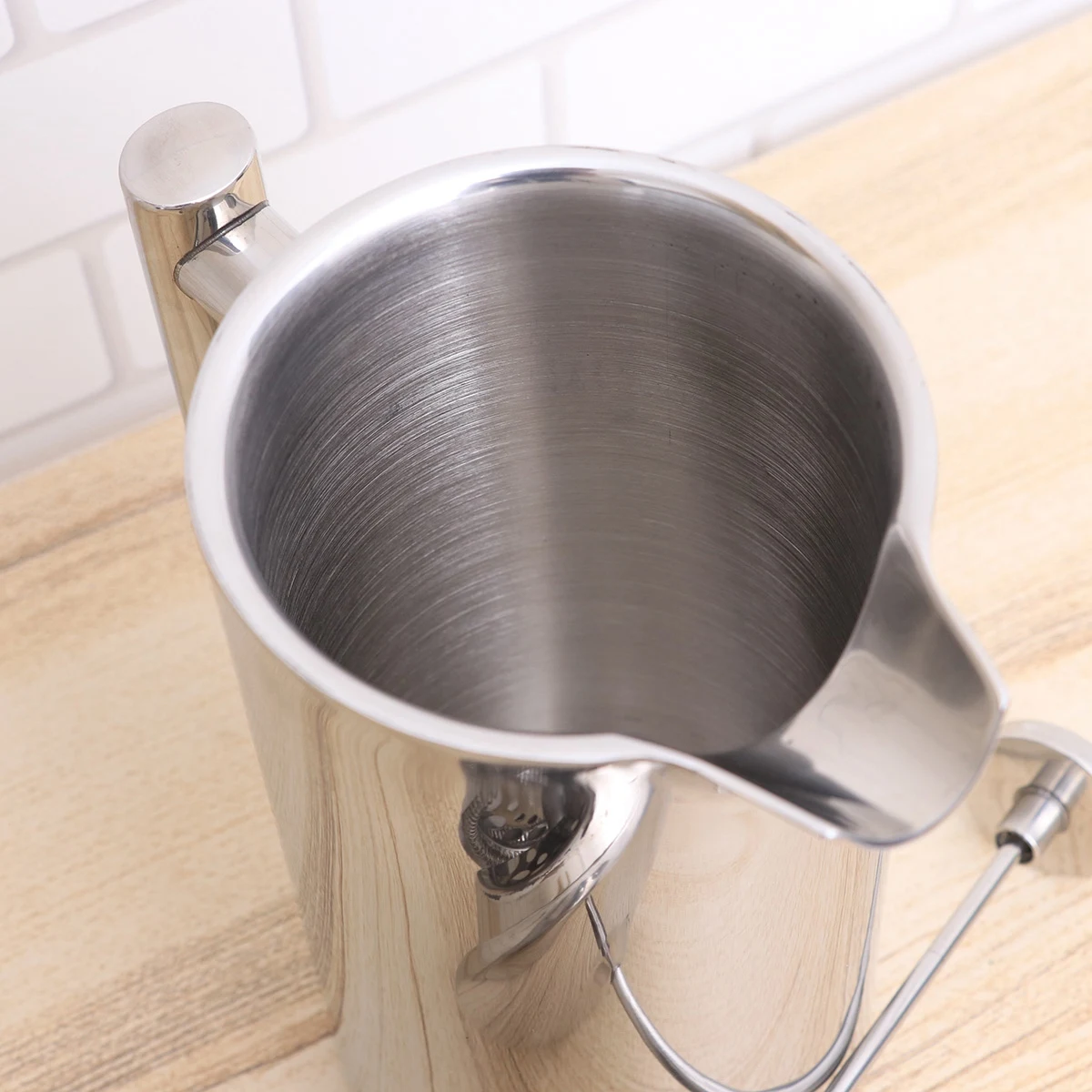 

800 мл кофеварка с двойными стенками, термокружка из нержавеющей стали, большая емкость, термостойкое стекло, легко чистится, портативная для кемпинга