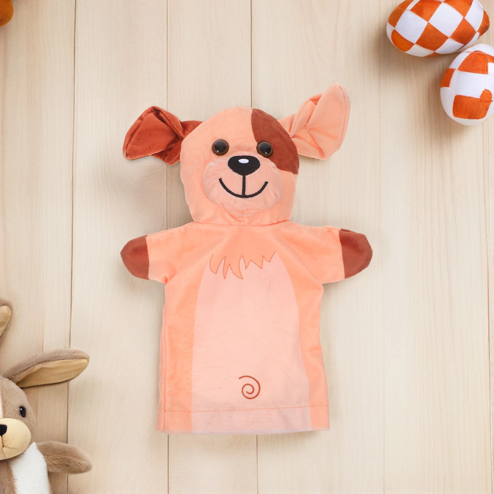 مزرعة الحيوان الدمى اليدوية محشوة للأطفال الصغار التظاهر اللعب الفصول الدراسية رواية القصص دمية مجموعة دمى الحيوانات الناعمة #3