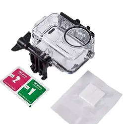 60M Waterproof Case For DJI Osmo Action 3/4/5PRO Underwater Diving Housing Cover Protective Camera Photographic Accessorises