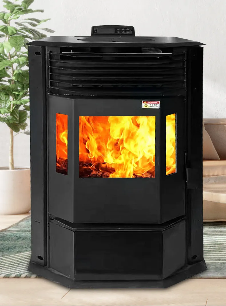 CX New European-style Wood-Pellet Dual-Use Fully Automatic Heating Stove