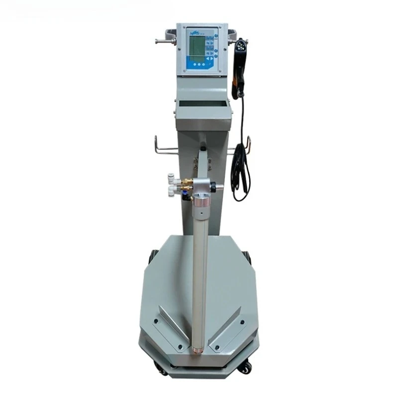 KF-X1 Vibrating Electrostatic Powder Coating Machine Metal Powder Spray Equipment