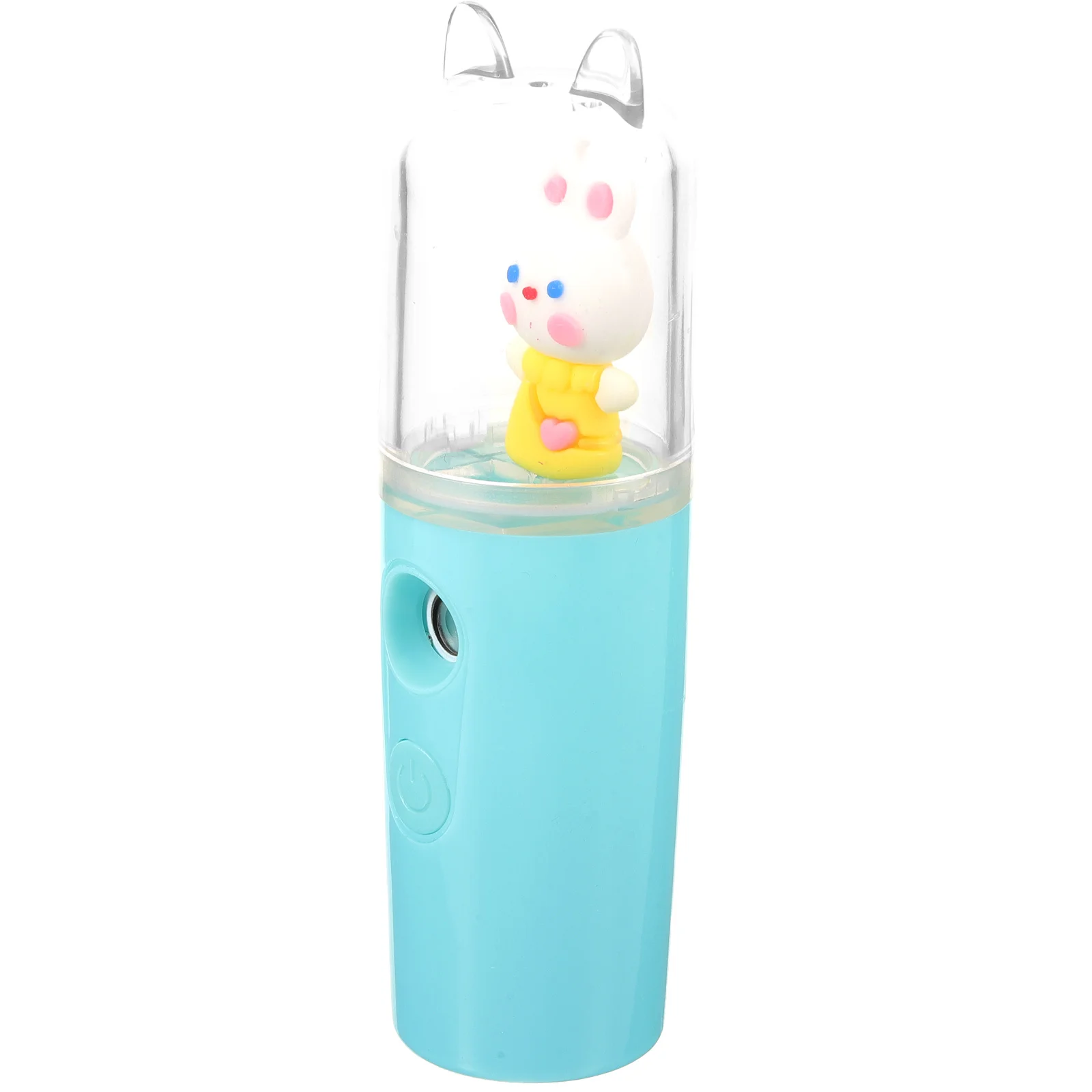 35ml mini vaporizador facial profissional pulverizador de névoa portátil para restauração de elasticidade da pele e ferramenta de beleza de retenção de umidade