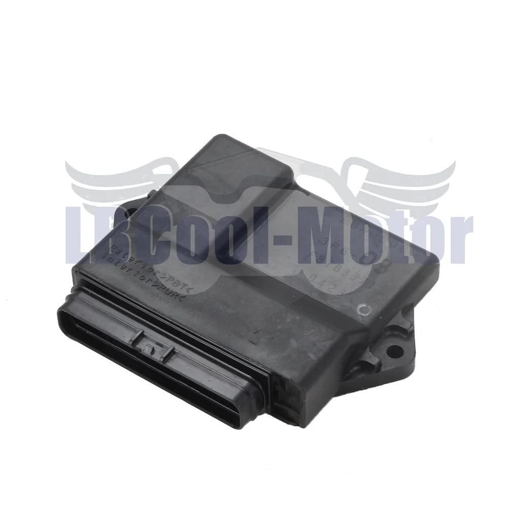 Caja de encendido digital CDI ECU OEM usada para Yamaha FJR1300 3P6-8591A-03-00 F8T83371A Módulo de control de computadora del encendedor CDI