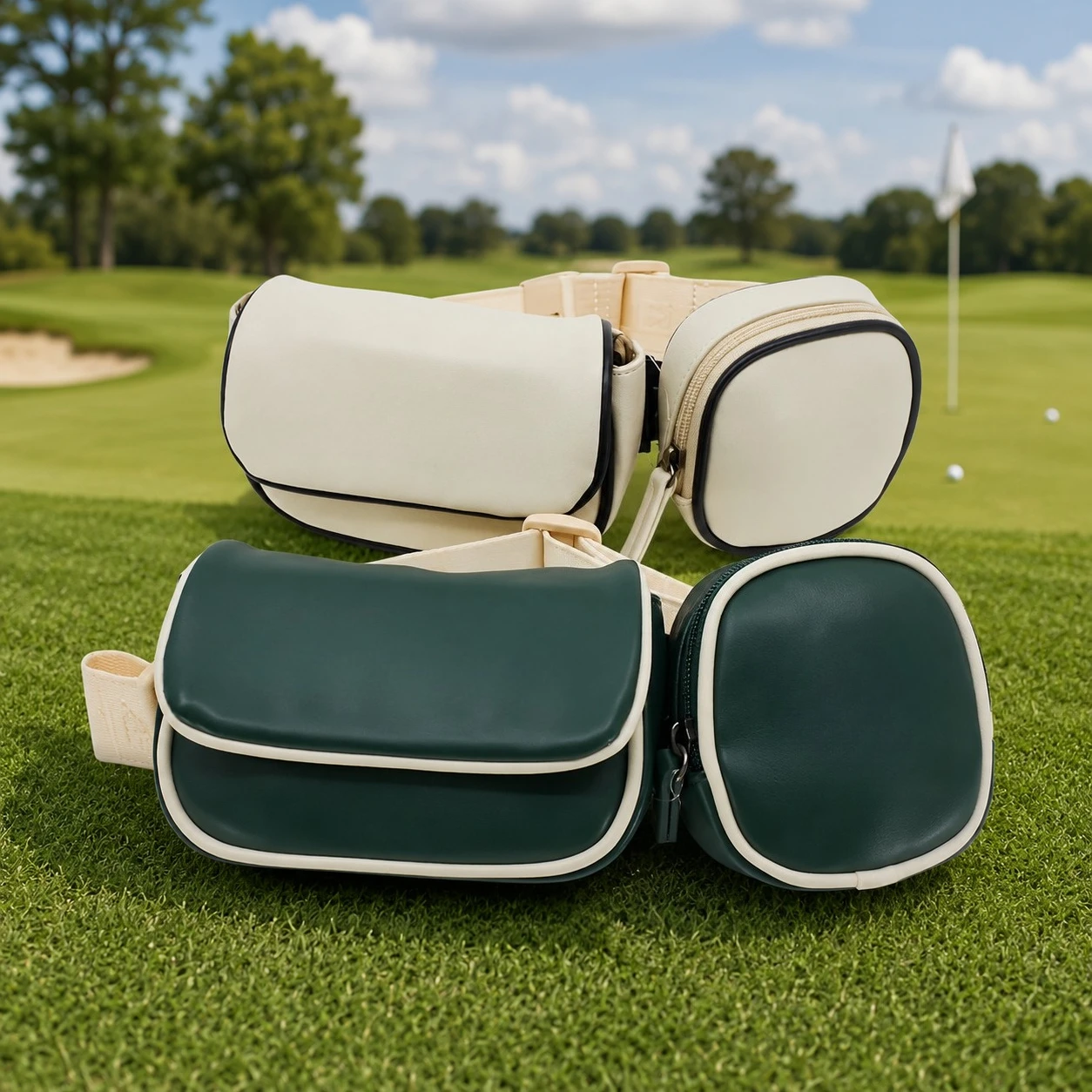 Rangefinder Laser Golf - 2026 Golf Laser Rangefinder Waist Bag