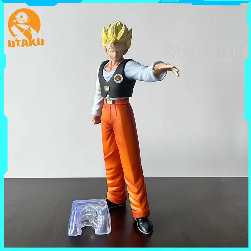 

In Stock Vf Statue Dragon Ball Z Gohan Figure Super Saiyan Son Gohan Action Figures Pvc Statue Collection Model Desk Toys Gifts