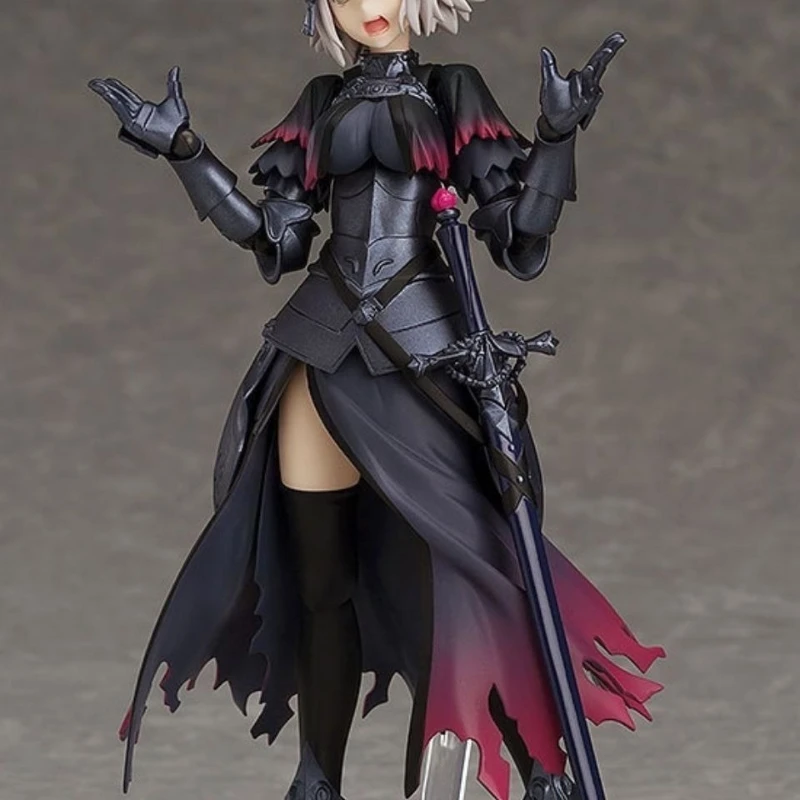 

Fate/Stay Night figma 390 Fate/Grand Order Joan of Arc Action Figure