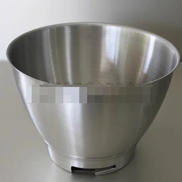 

KENWOOD/Caywood Chef Machine KMC510 KVC3100KM336 KMC015 Stainless Steel Container Accessories