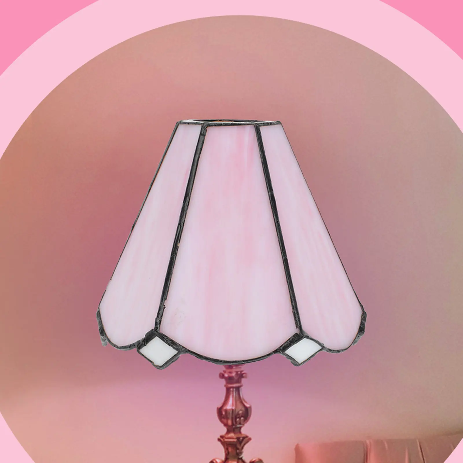 1pcs-simple-stylish-colored-glass-lampshade-fine-craftsmanship-non-deformable-light-cover-for-table-floor-lamp-home-decor
