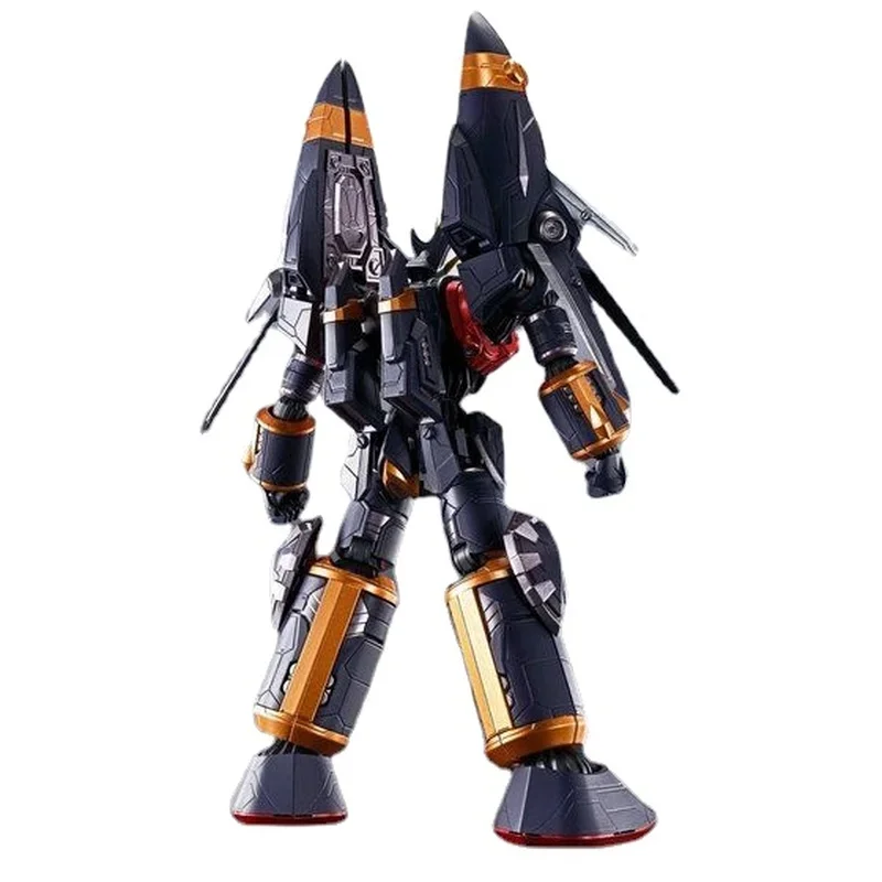 Bandai Genuine GunBuster Action Figure SMP Alternative Destiny GunBuster Movable Model Anime Action Figure Toys for Children