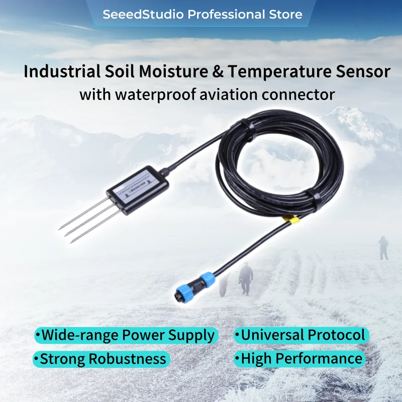 Industrial Soil Moi…