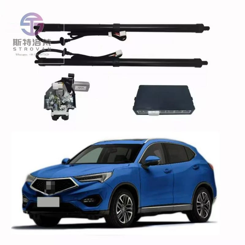 

Car Rear Trunk Intelligent Anti-Pinch Smart Electric Power Tailgate Lift System for CDX 2016 2017 2018 2019 2020 2021 Auto Parts