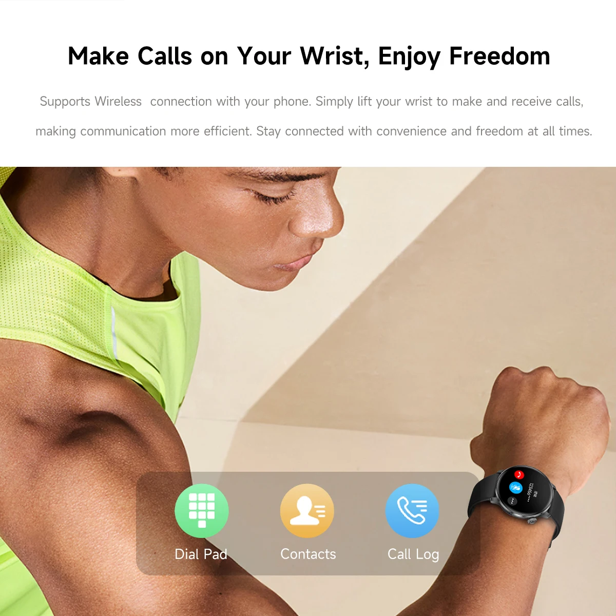 2025 ใหม่สมาร์ทวอท์ชอัลตร้าบางสมาร์ทวอทช์ผู้หญิงผู้ชายนาฬิกาสุขภาพบลูทูธนาฬิกาโหมดกีฬาหลายตัวติดตามชุดสมาร์ท