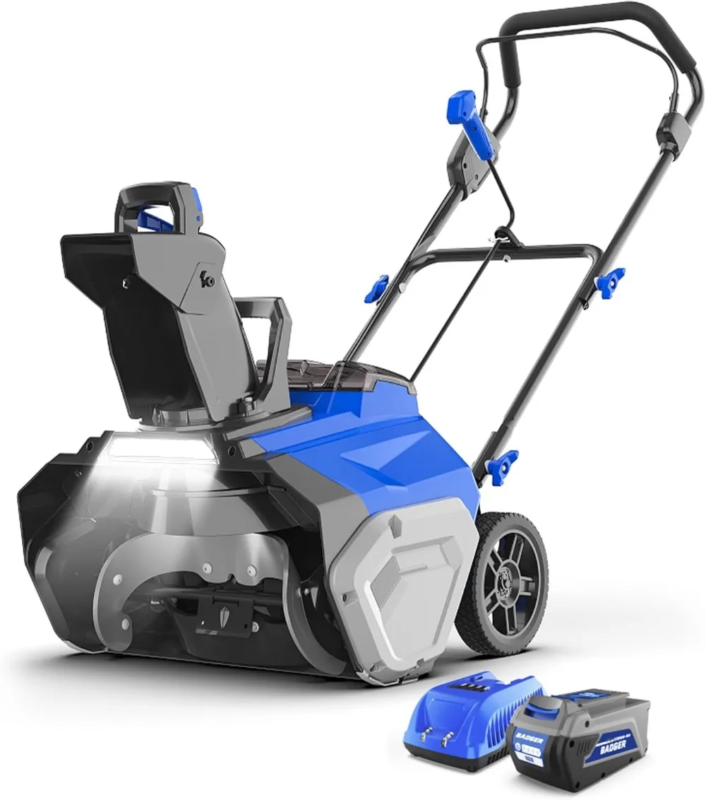 Cordless Snow Blower 40V 20