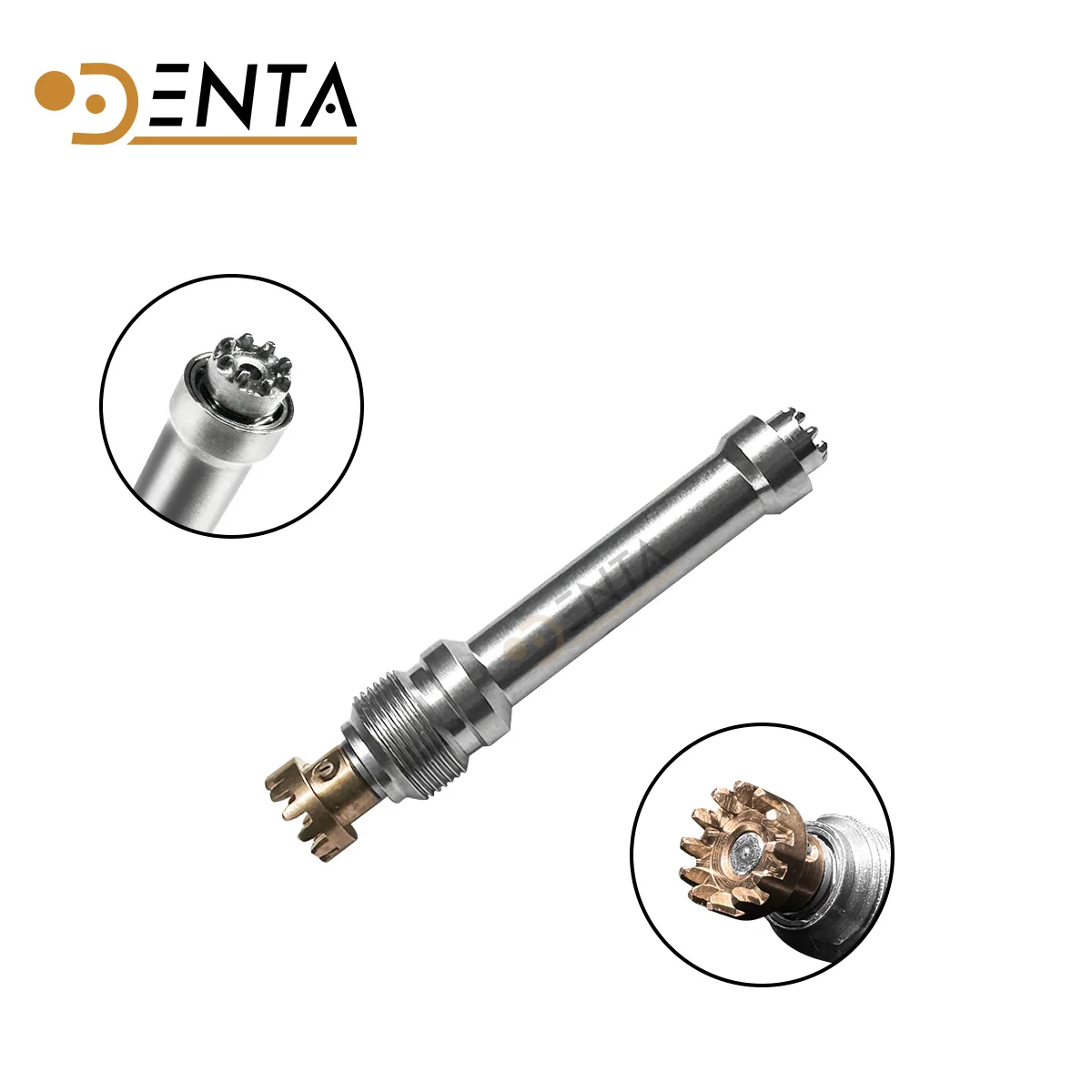 05 Transssion Gear Universal For NSK WI-75E KM Model With Gear Screw To Body Type Handpiece Push ButtonContra Angle Axis