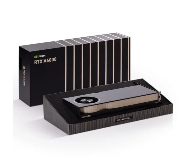 

Оригинальная рабочая станция Nvidia Quadro RTX A2000 A4000 A4500 A5000 A5500 RTX 4000 SFF 4500 5000 6000 A6000 Nvidia Quadro