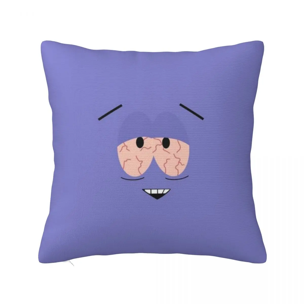 South Park Toallin Pillow Case Home Bedroom Living Room Sofa Cushion Cover 45x45cm Peach Skin Pillowcase