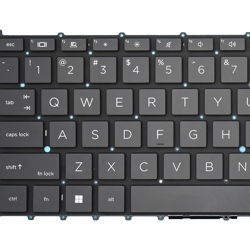 Replacement US/RU Russian Keyboard For HP EliteBook x360 1040 G7 1040 G8 HSN-C05C HSN-C10C laptop keyboard