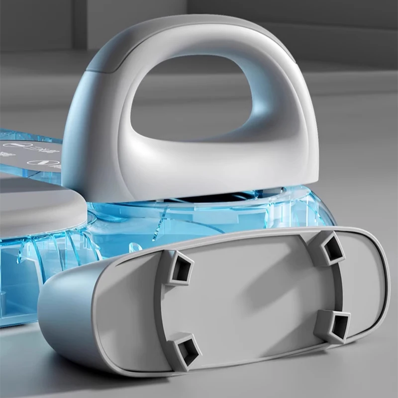 

Multifunctional fitness board, abdominal wheel with automatic rebound, abdominal muscle training push-up flat stand