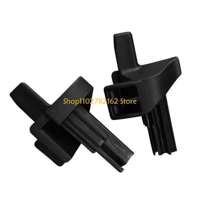 

547B 2 шт. Зажимы для кронштейнов автомобильного класса, устойчивые к тряске конструкции для использования W169